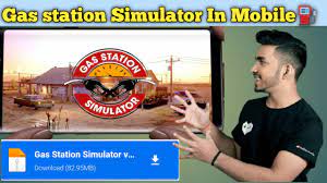 Gas Station Simulator Download Mobile