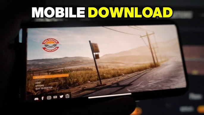 Gas Station Simulator Download Mobile