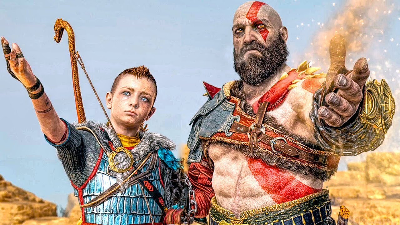 God of War 4 PC Download