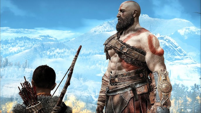 God of War 4 PC Download