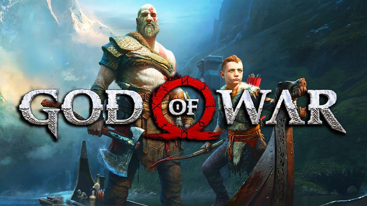 God of War 4 PC Download