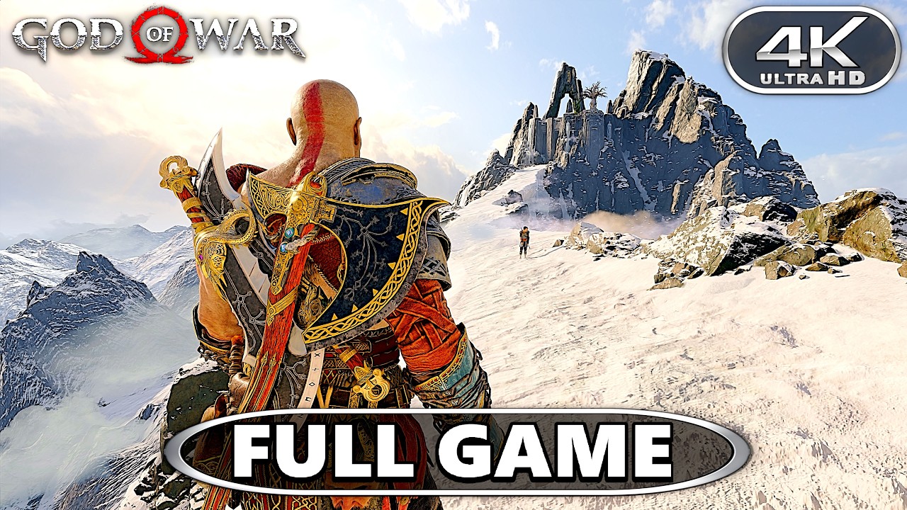 God of War 4 PC Download