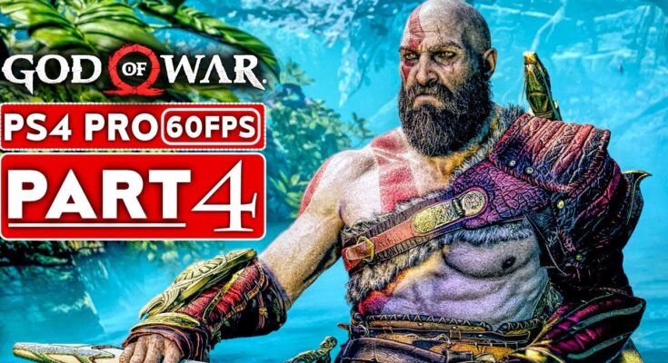 God of War 4 PC Download