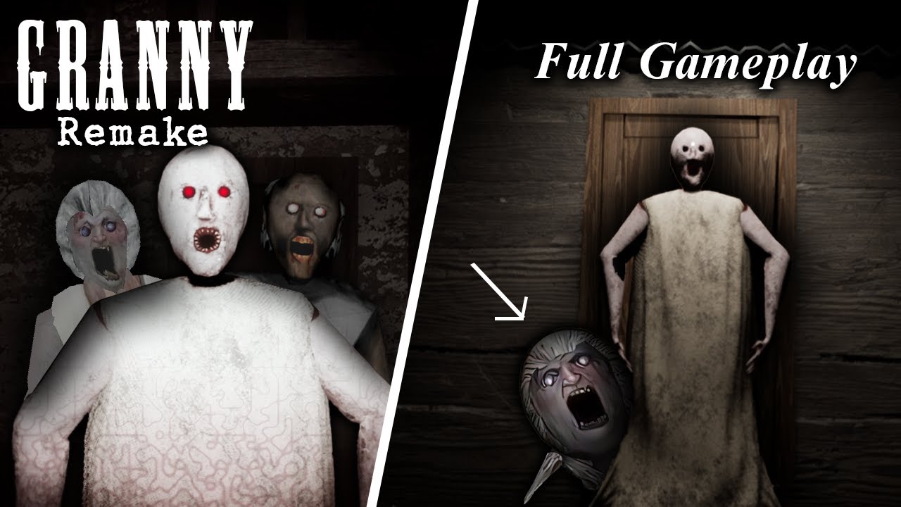 Granny Remake