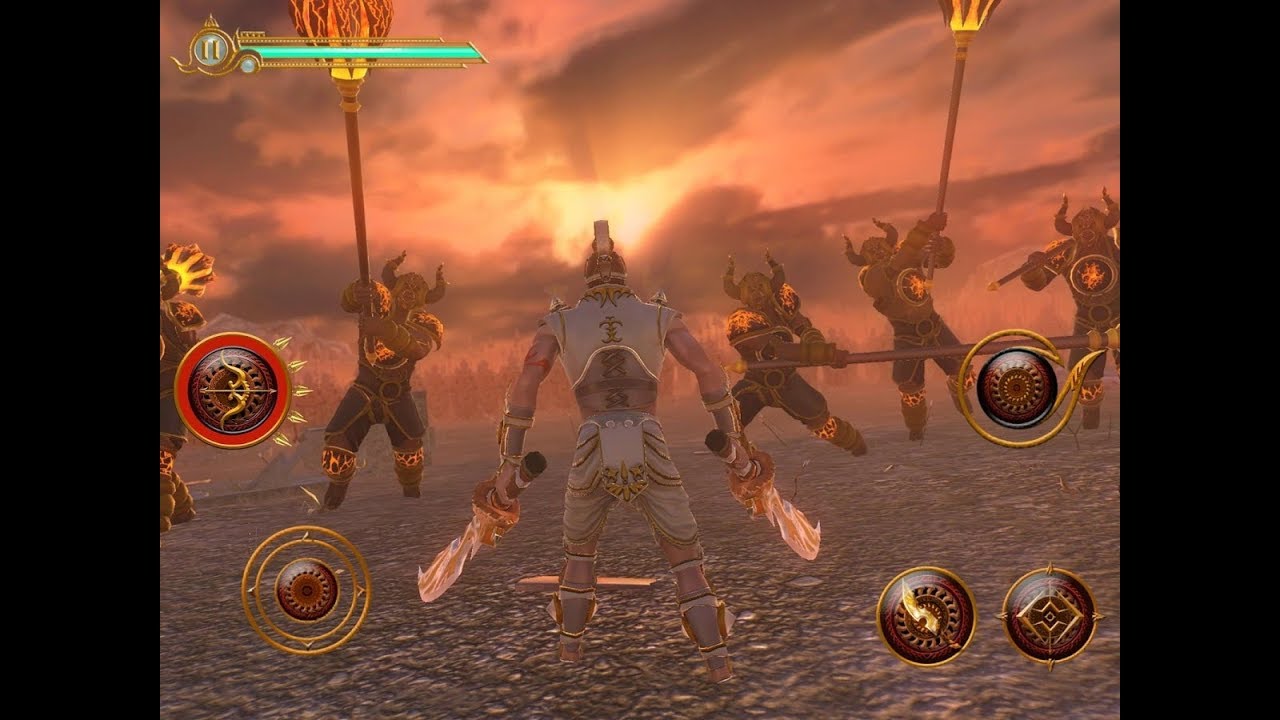 Mahabharata Game