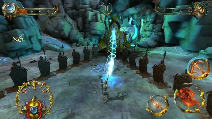 Mahabharata Game