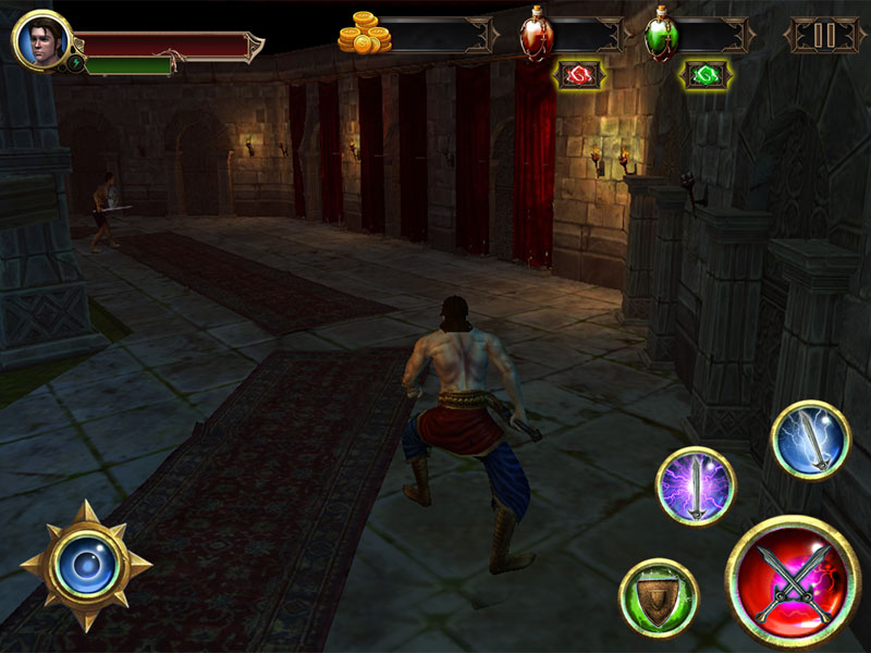 Mahabharata Game