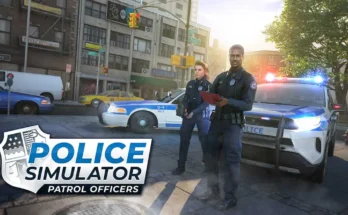 Police Simulator Patrol Duty