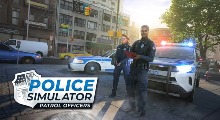 Police Simulator Patrol Duty