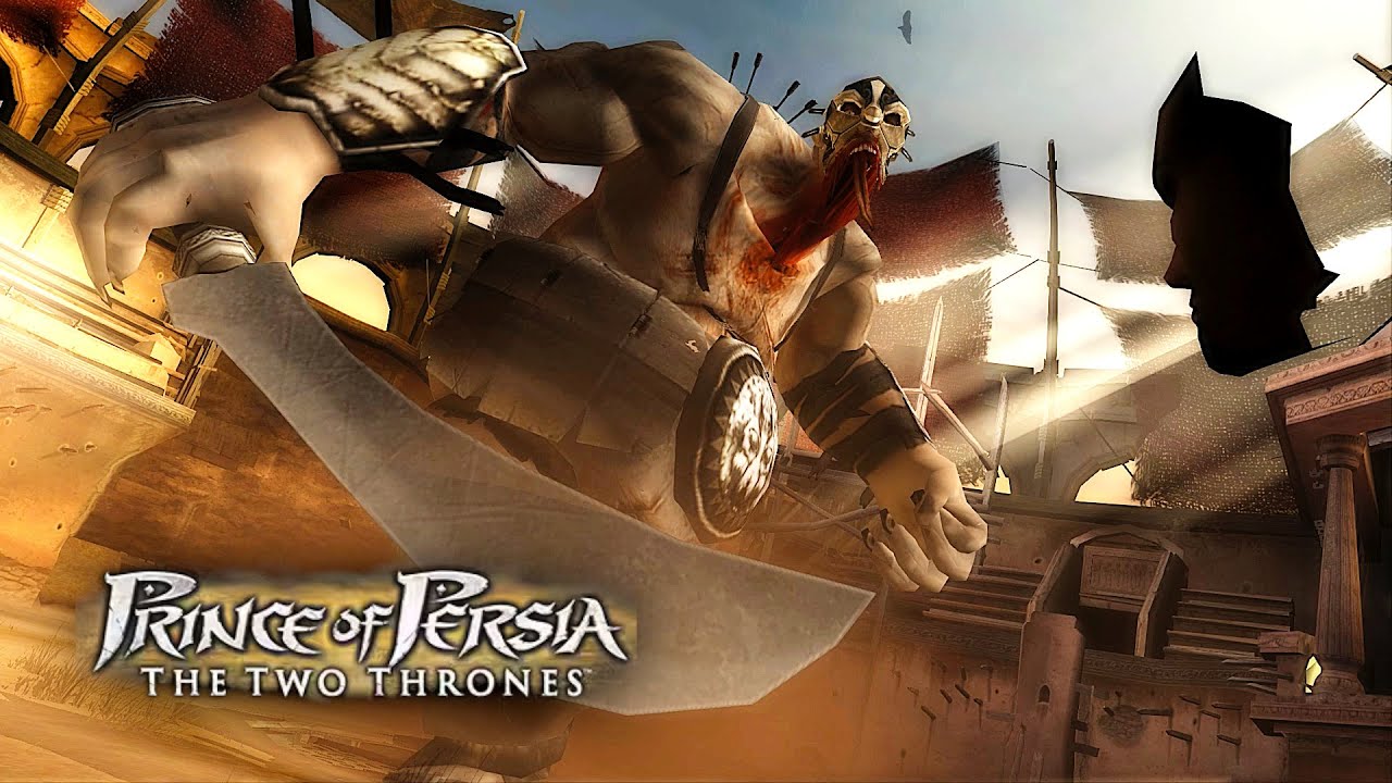 Prince of Persia: The Two Thrones Download