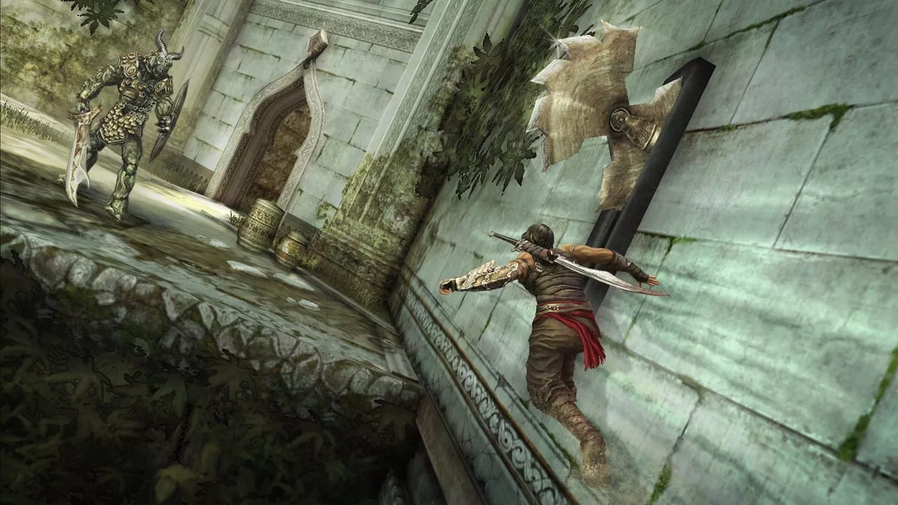 Prince of Persia: The Forgotten Sands PC Download