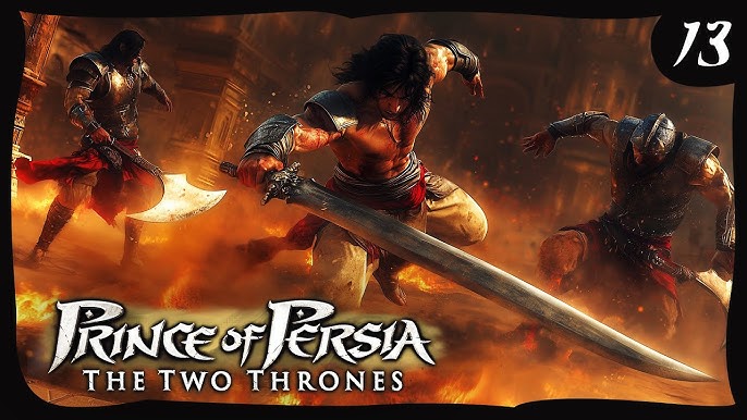 Prince of Persia: The Two Thrones Download