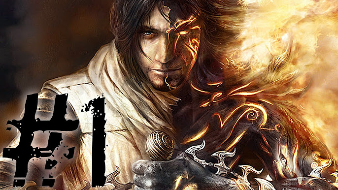 Prince of Persia: The Two Thrones Download