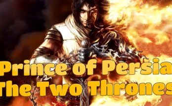 Prince of Persia: The Two Thrones Download