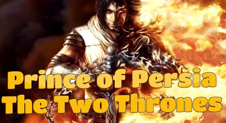 Prince of Persia: The Two Thrones Download