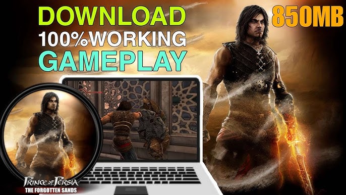 Prince of Persia: The Forgotten Sands PC Download