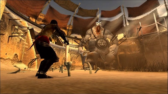 Prince of Persia: The Two Thrones Download