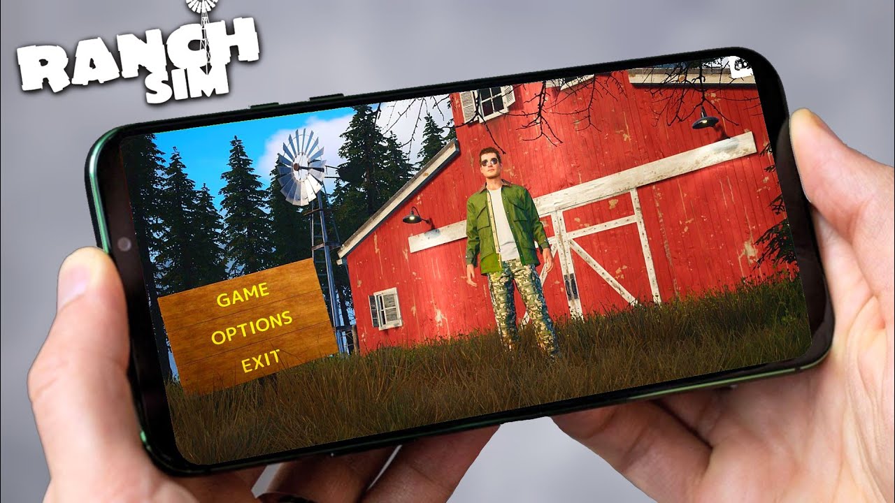 Ranch Simulator APK