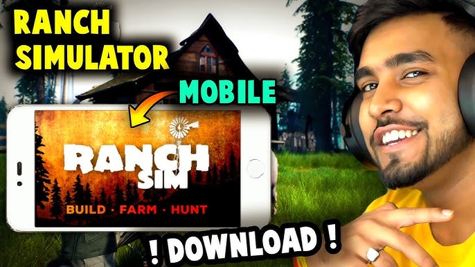Ranch Simulator APK