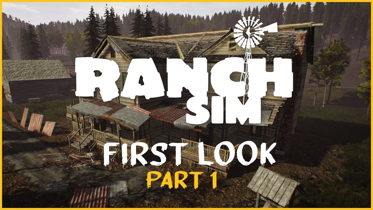 Ranch Simulator APK