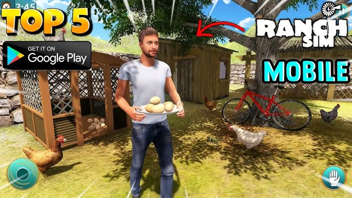 Ranch Simulator APK