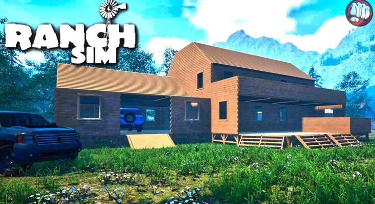 Ranch Simulator APK