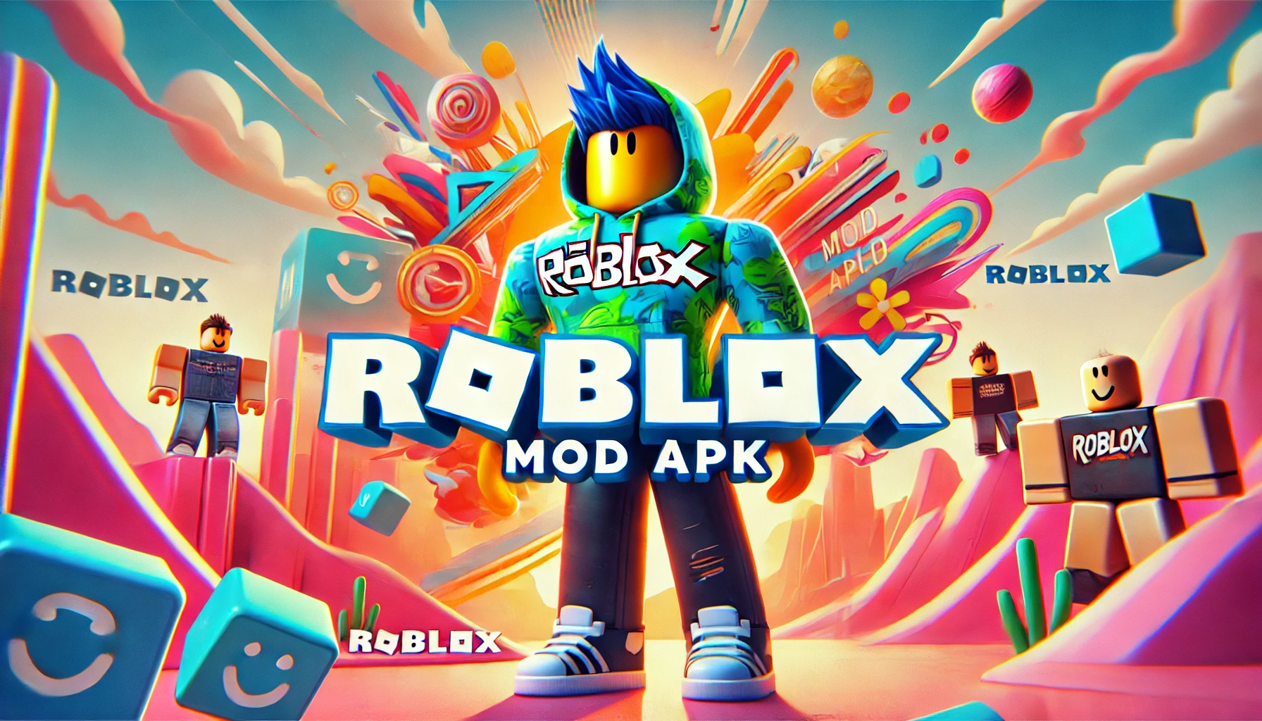 Roblox Mod APK