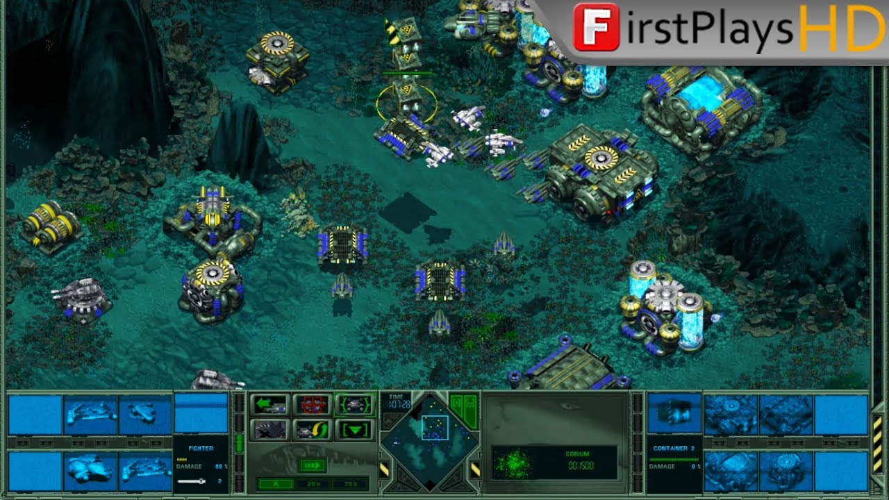 Submarine Titans Gameplay