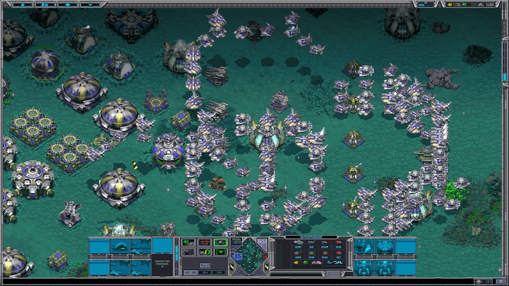 Submarine Titans Gameplay