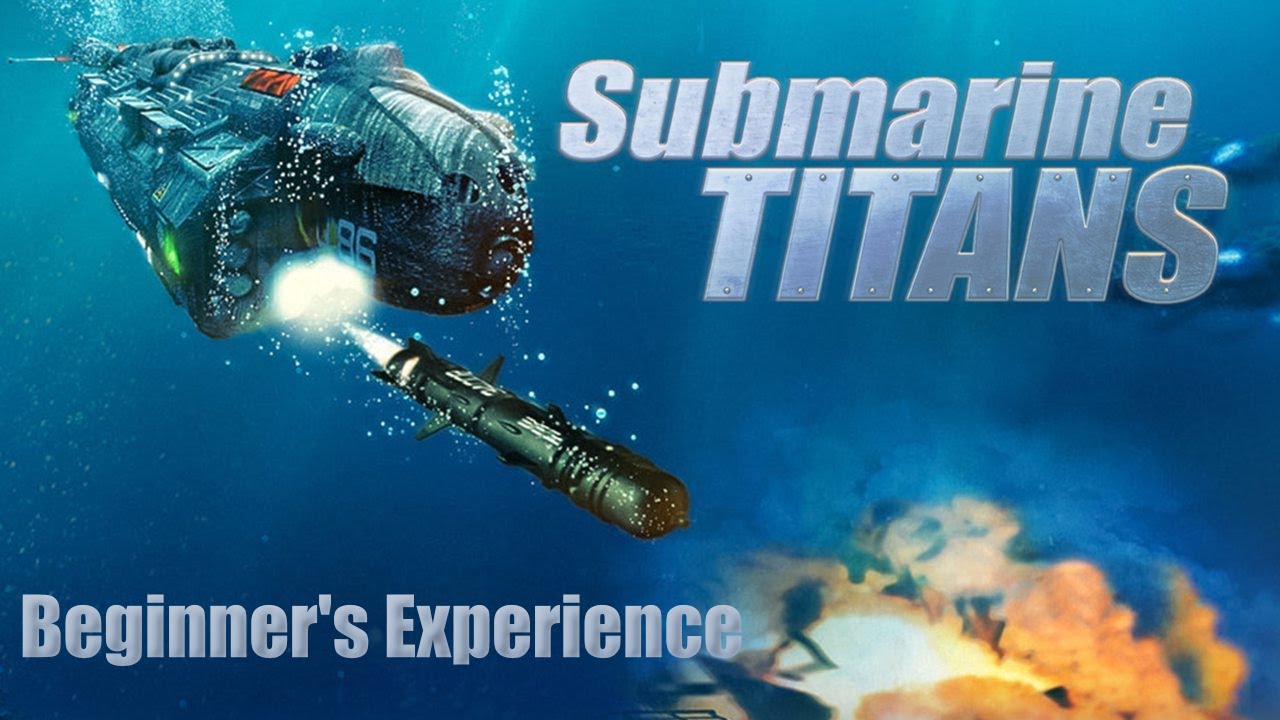 Submarine Titans Gameplay