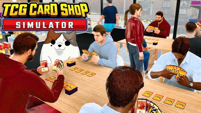 TCG Card Shop Simulator Download