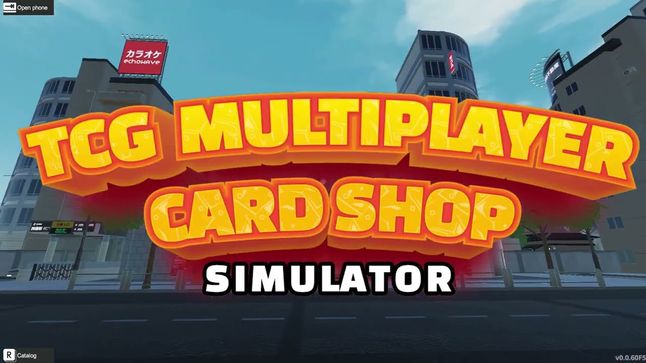 TCG Card Shop Simulator Download