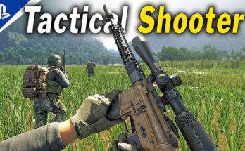 Tactical Shooter Games