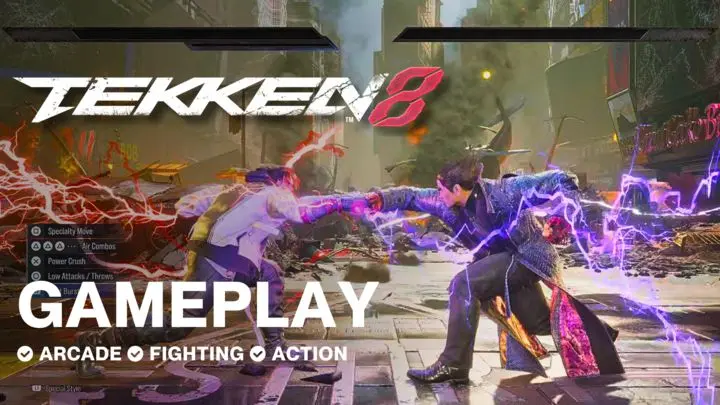 Tekken 8 APK Download