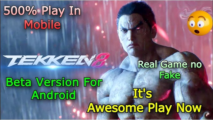 Tekken 8 APK Download