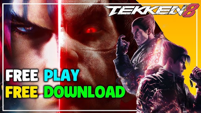 Tekken 8 APK Download