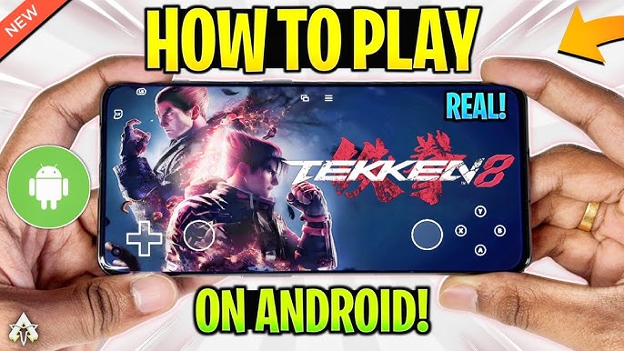 Tekken 8 APK Download