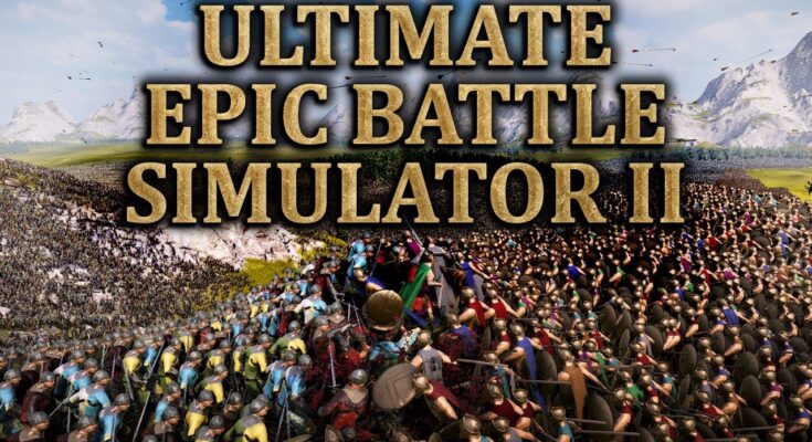 Ultimate Epic Battle Simulator 2 Download