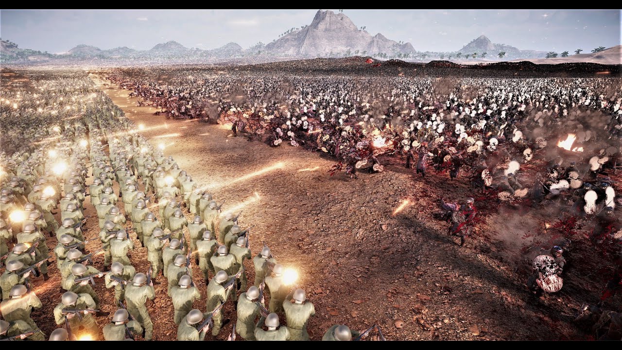 Ultimate Epic Battle Simulator 2 Download