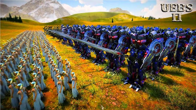 Ultimate Epic Battle Simulator 2 Download