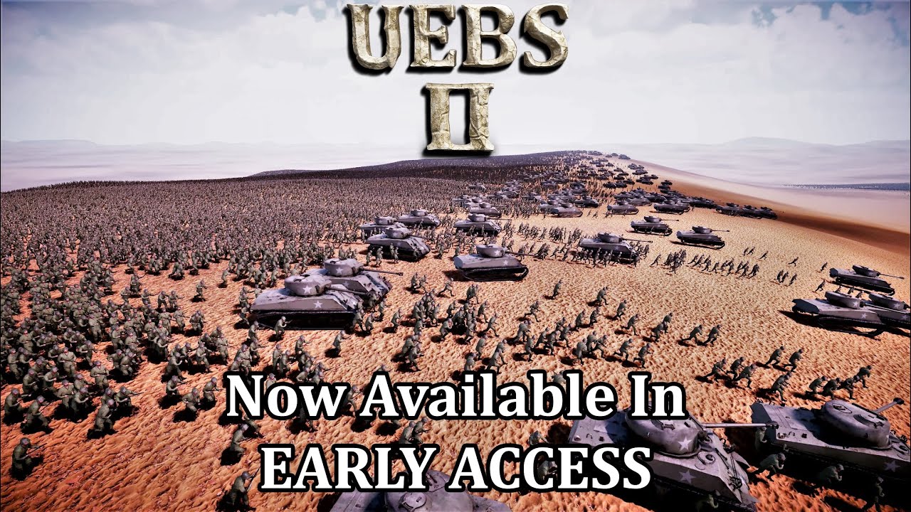Ultimate Epic Battle Simulator 2 Download
