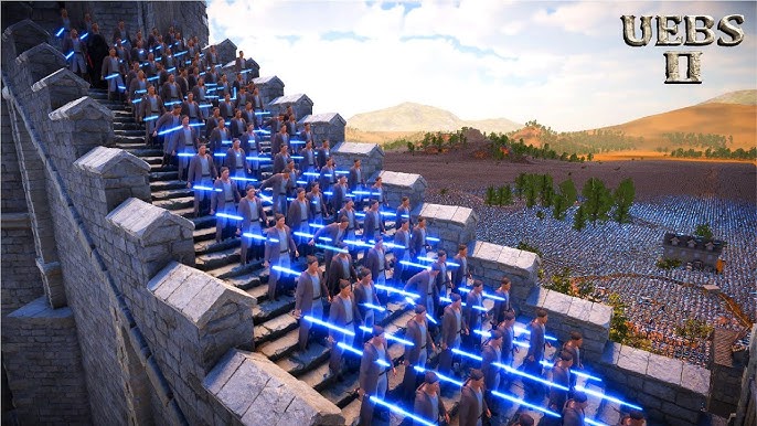 Ultimate Epic Battle Simulator 2 Download