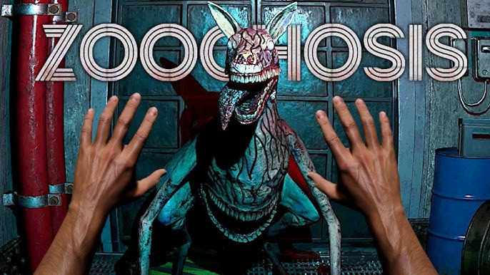 Zoochosis