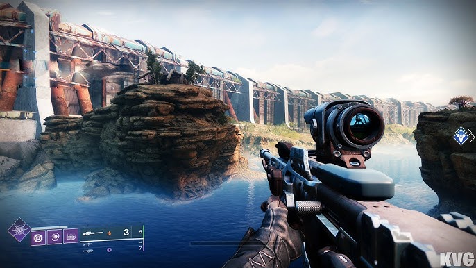 destiny 2 gameplay