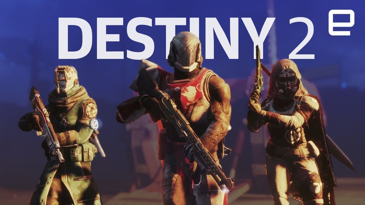 destiny 2 gameplay