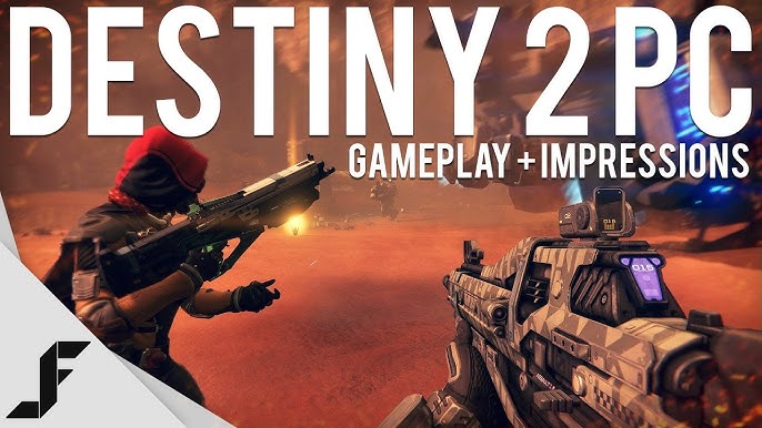 destiny 2 gameplay