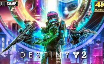 destiny 2 gameplay