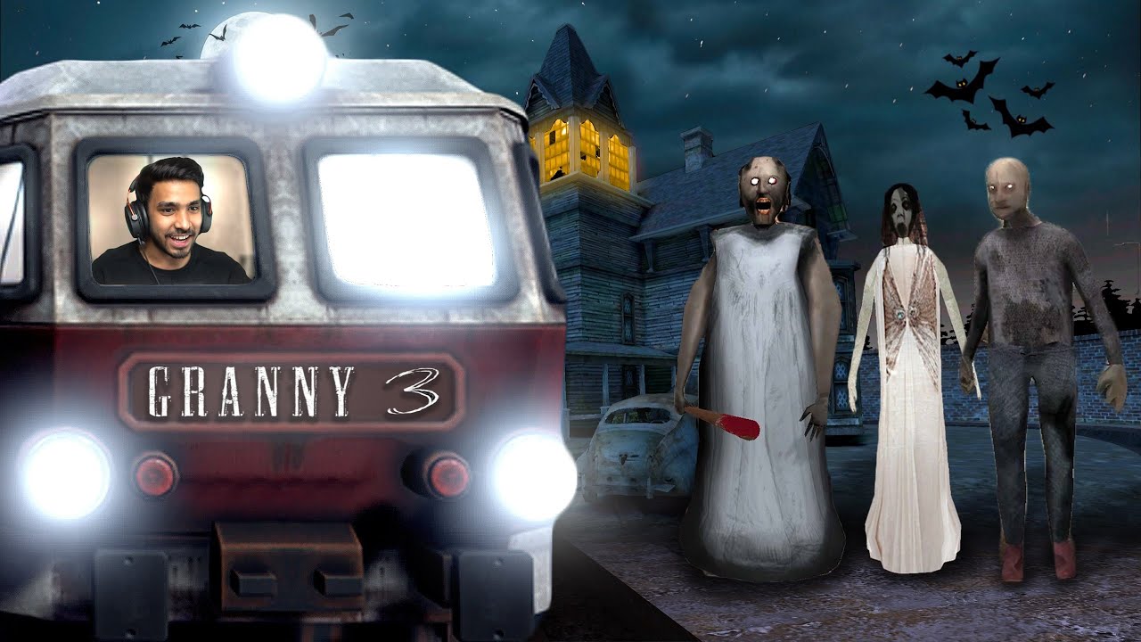 granny 3 Download