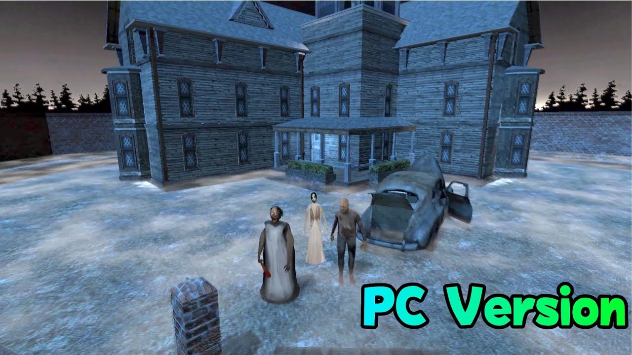 granny 3 Download