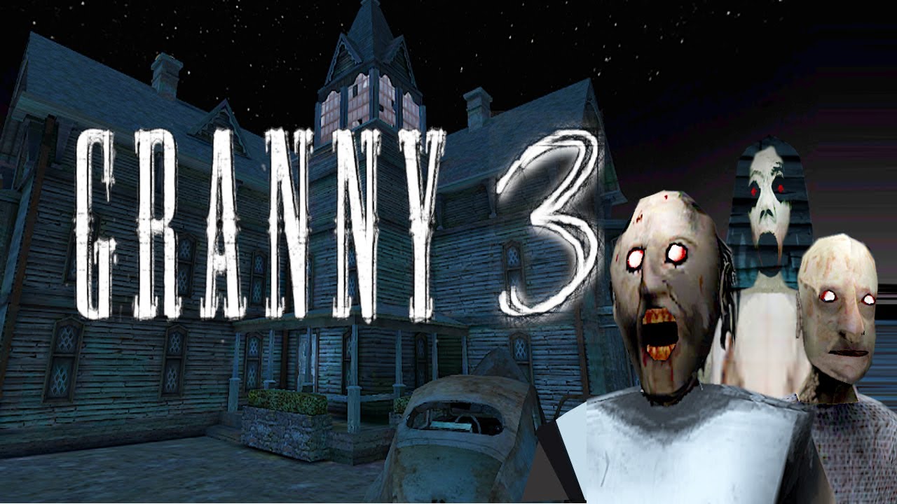 granny 3 Download